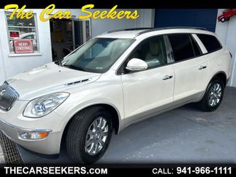 2012 Buick Enclave