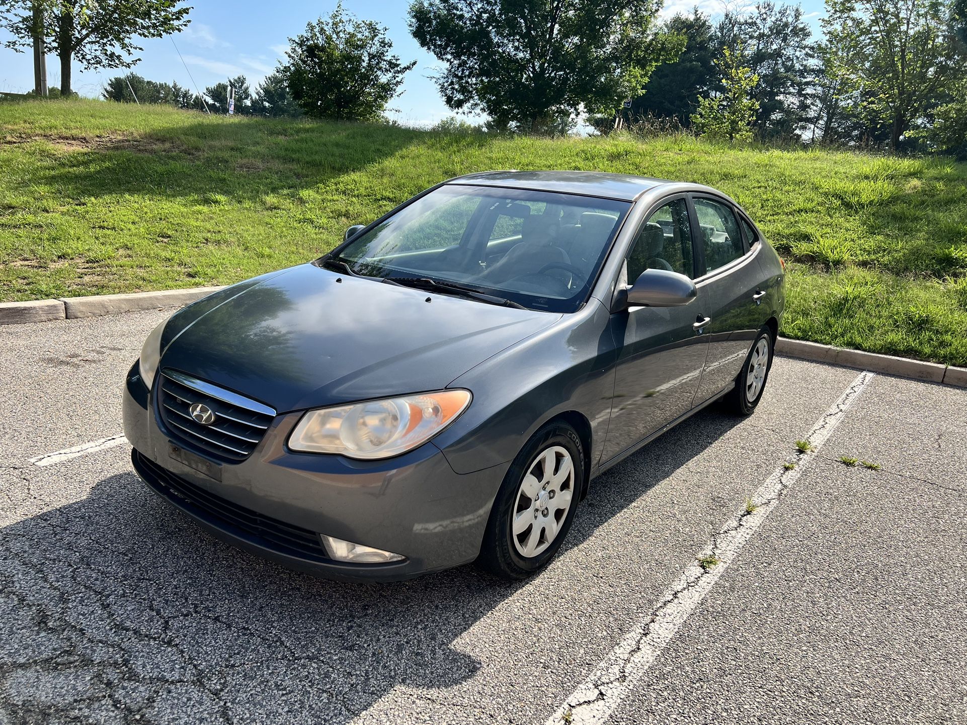 2008 Hyundai Elantra