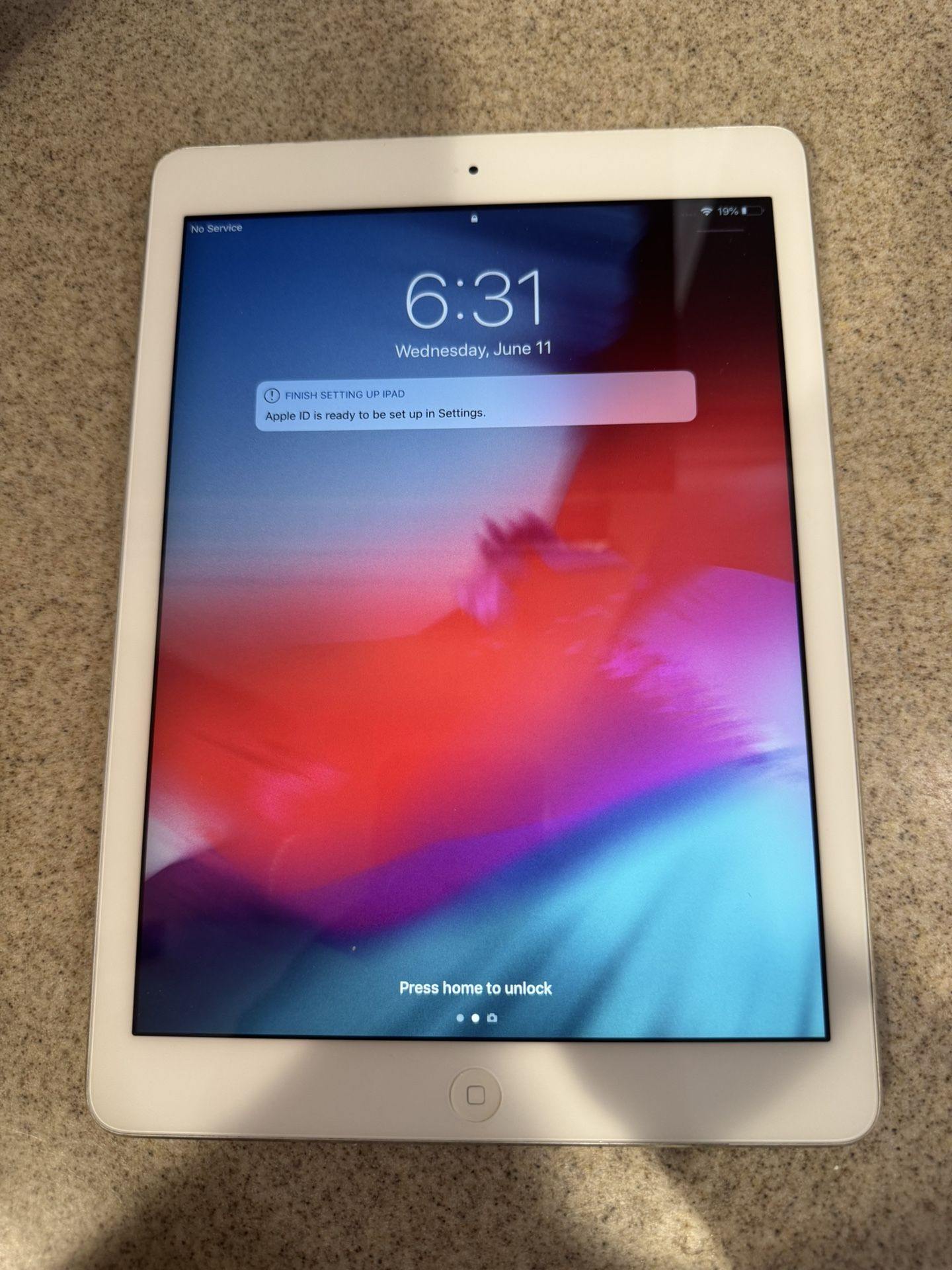 iPad Air 64 Gb