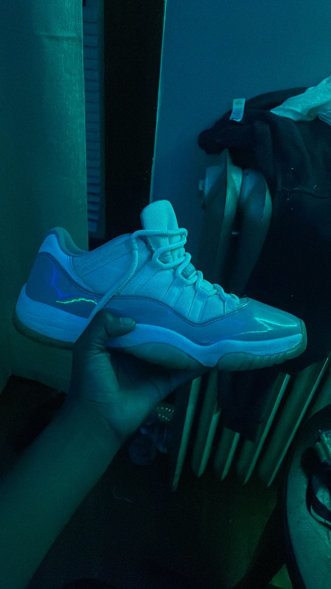 Jordan 11 Cool Greys