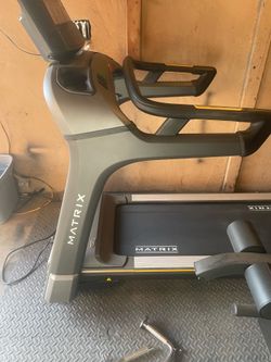 Matrix T50 treadmill