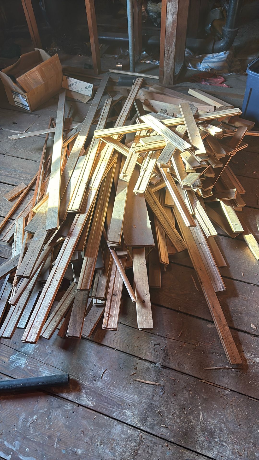 Oak Firewood