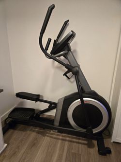 Pro-Form ifit elliptical