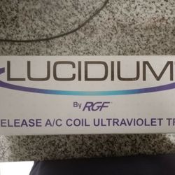 A/C UV Light 