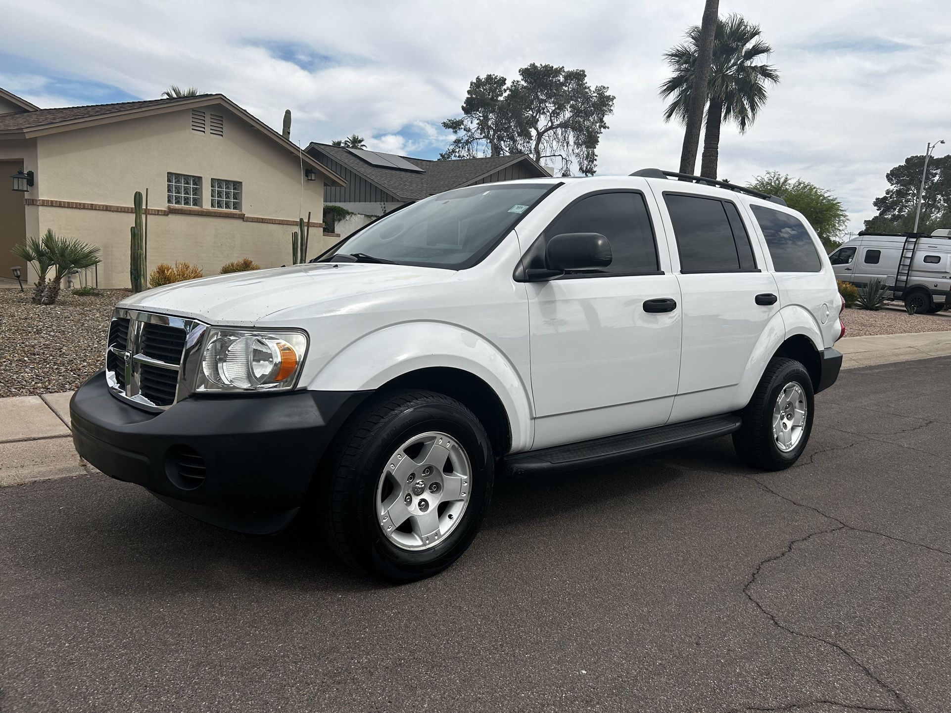 2008 Dodge Durango