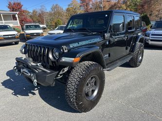 2023 Jeep Wrangler 4xe