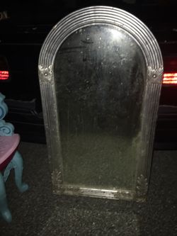 Vintage mirror great shape only 30 firm