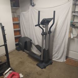 NordicTrack  Elliptical Machine 