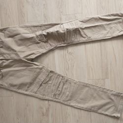 Slightly New Tan Jeans 