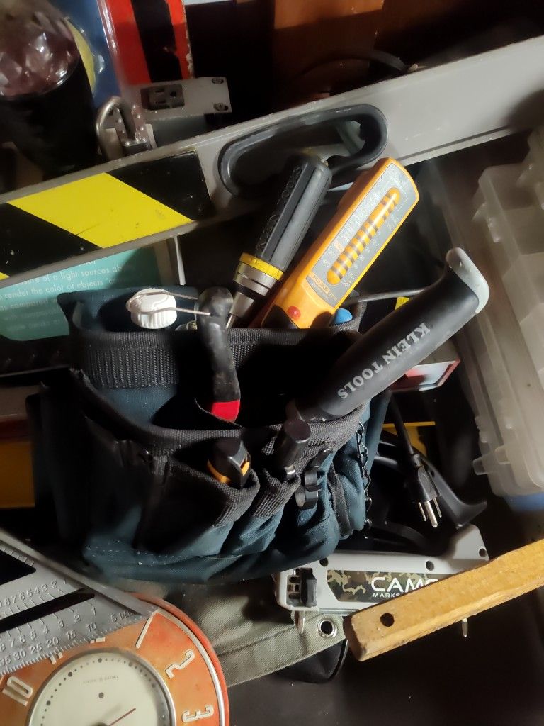 Electricians Tools