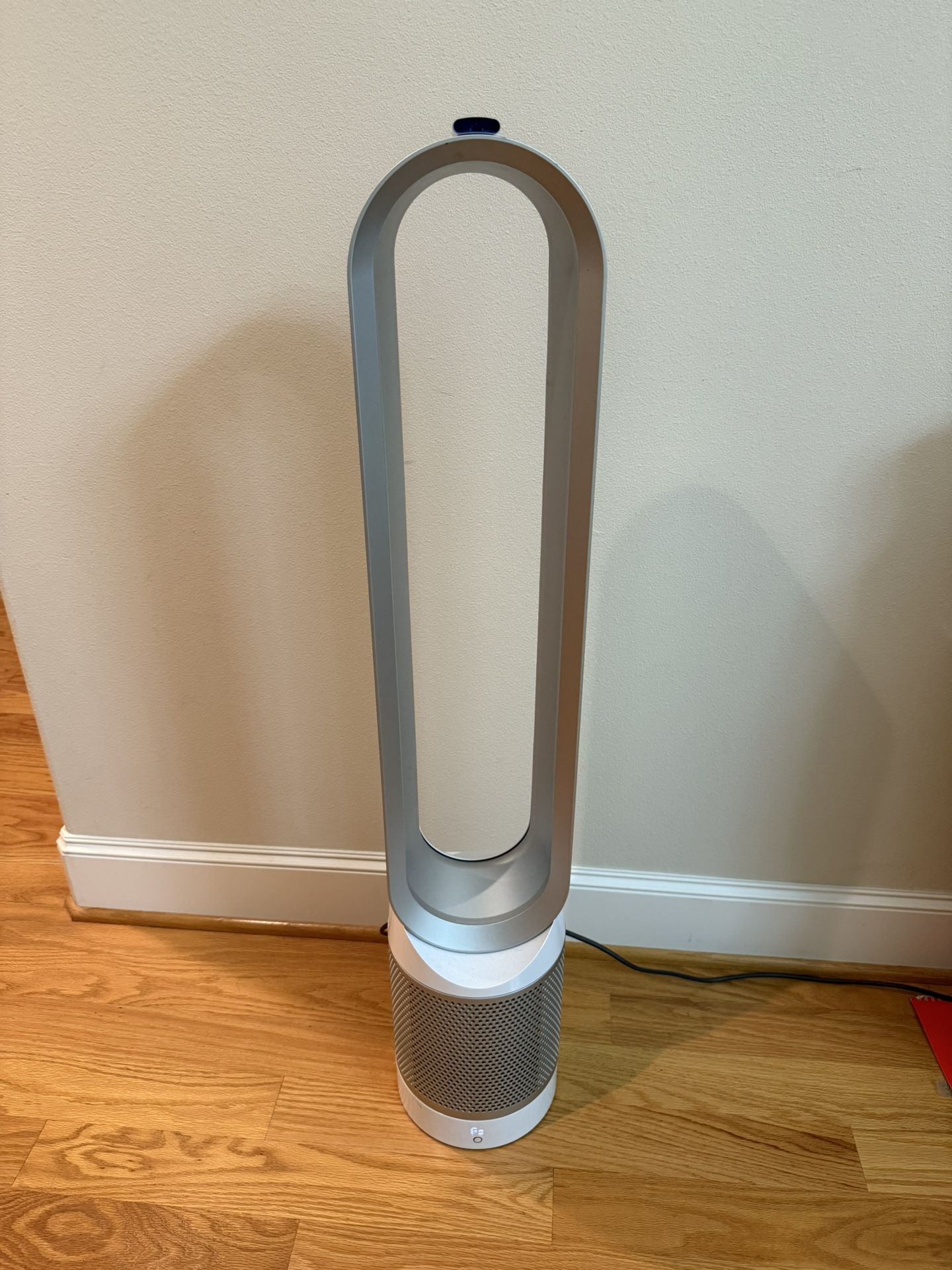 Dyson Pure Cool Purifying Tower Fan With Remote