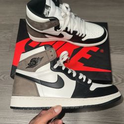 AIR JORDAN 1 HIGH MOCHA