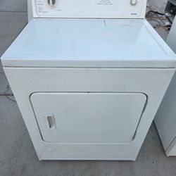 Gas Dryer Kenmore Deliver