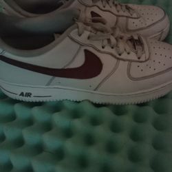 2017 Air Force Nikes'