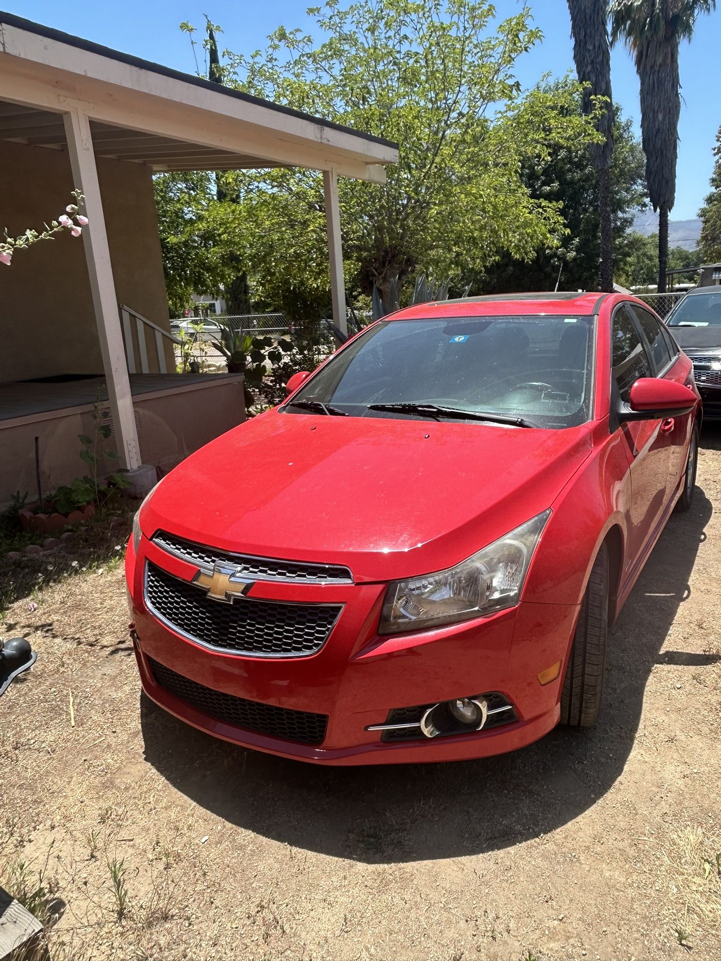 2014 Chevrolet Cruze