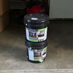 Taylor Ironwood Wood Floring adhesive (2x)