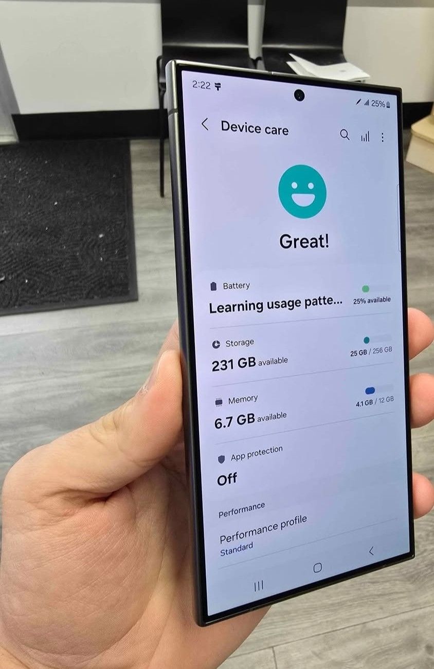 Samsung S24 Ultra