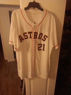 Houston astros giveaway jersey