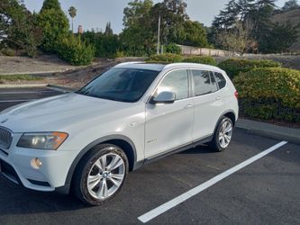 2012 BMW X 3 Automatic Twin Turbo AWD Very Good Cond 117K