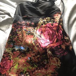 Shirt Prom dress- fits like a size 12