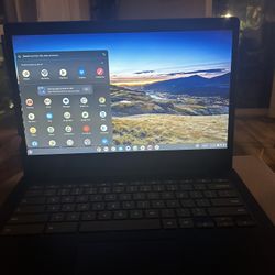LENOVO 14” Chromebook 