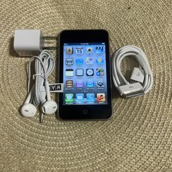 Apple iPod Touch 3rd Generation 32gb Unlocked 