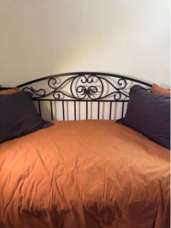 Daybed  Wood/ Metal
