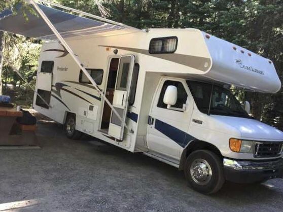 2006 Coachmen Freelander