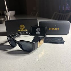Versace sunglasses
