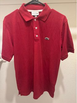 Lacoste polo