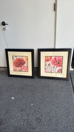 2 - 24x24 Prints for Sale