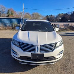 2017 Lincoln MKC
