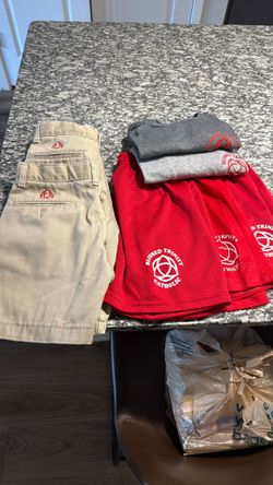 Blessed Trinity Uniform Bundle