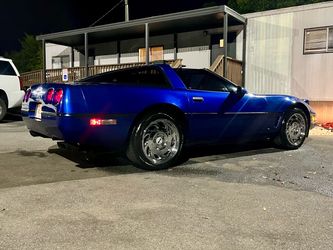 1995 Chevy Corvette Targa Coupe