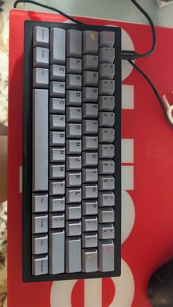 Keychron V2 gaming keyboard