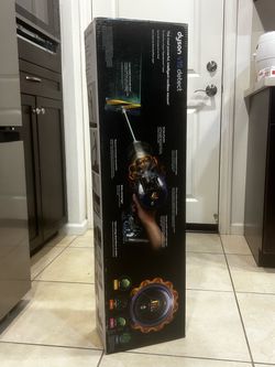 Dyson V15 Detect