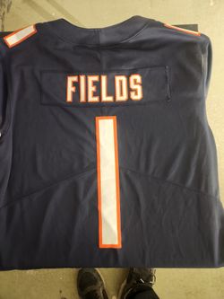 Various sports jerseys