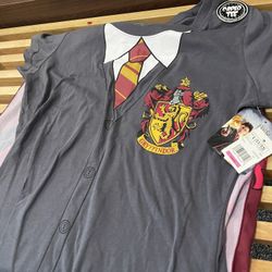 harry potter shirt with cape