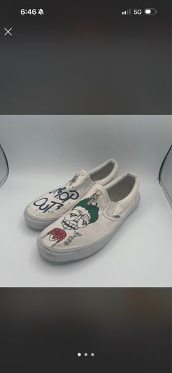 Chrome heart Vans 1 of 1 samples