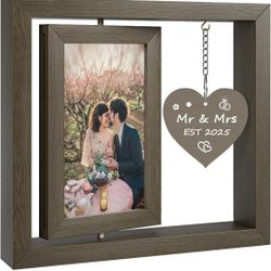 Wedding Gifts for Couples 2025, Mr and Mrs Gift, Bridal Shower Gifts for Newlyweds, Funny Registry Gift for Wedding Day, Newly Engaged