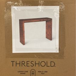 Console Table