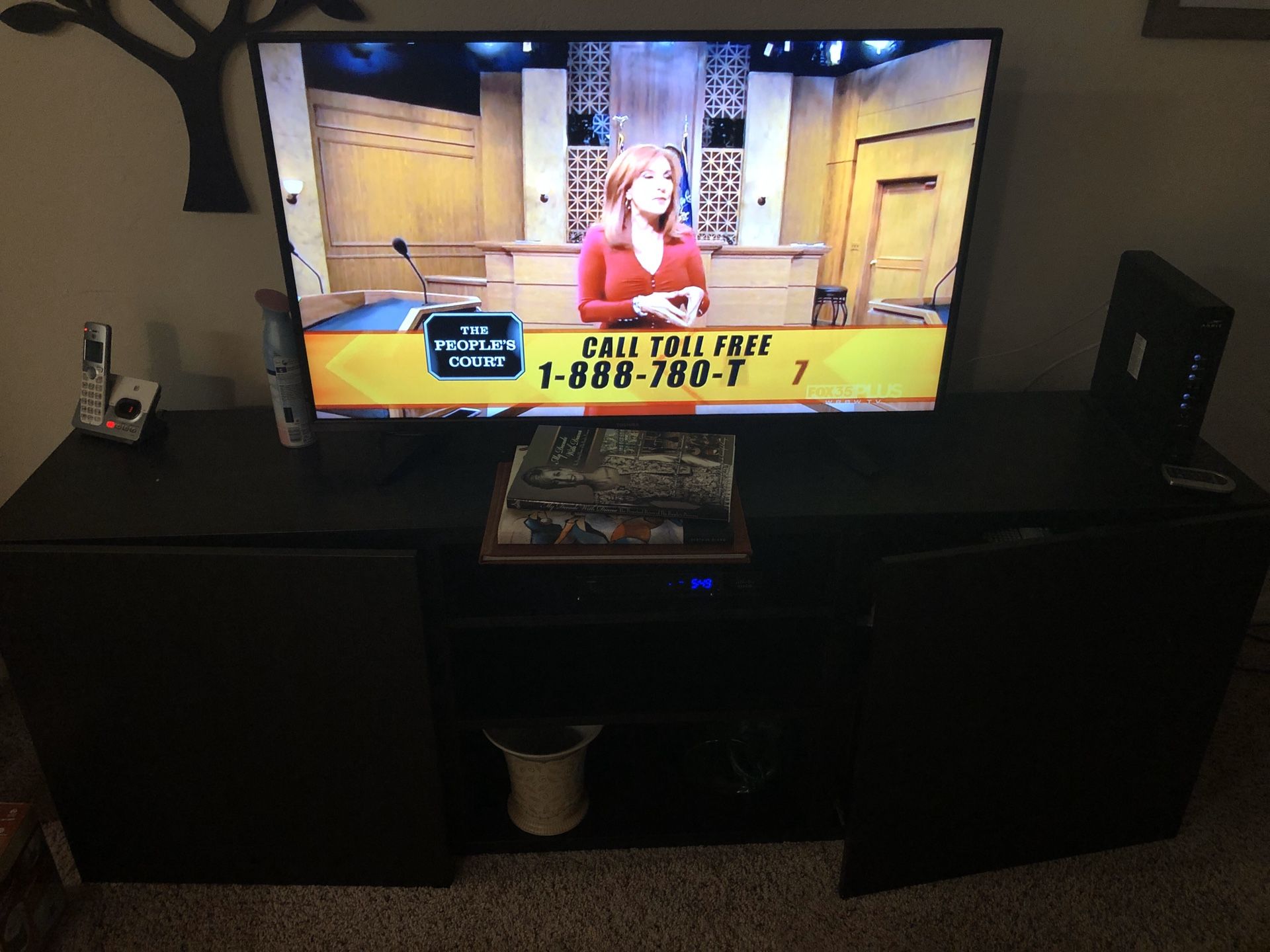 IKEA TV Stand