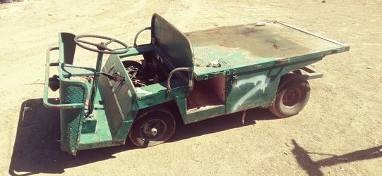 Cushman Utility Cart For Sale 