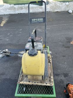 Compactor With Cart
