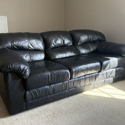 FREE - Well Loved Couch 