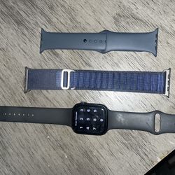 Apple Watch Series 9 X GPS Midnight Blue 