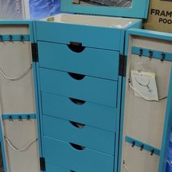 New Jewelry Box Armour