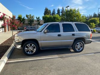 2004 Chevrolet Tahoe