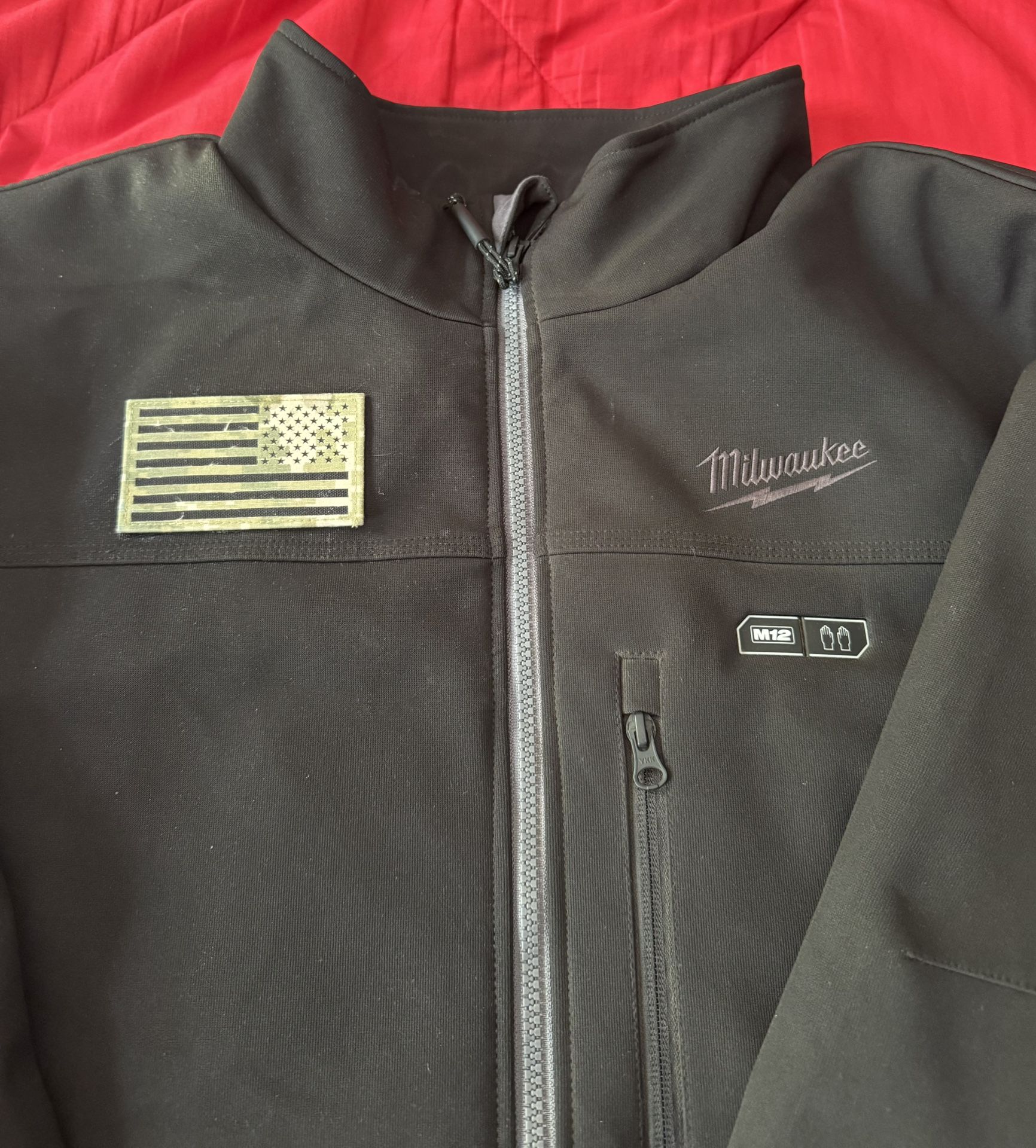 Milwaukee Heated Jacket