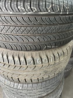 New & Used Tires 